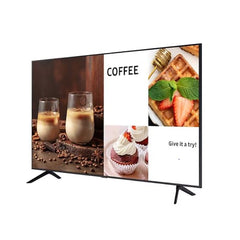 Samsung BE43C-H BEC-H Series - 43" LED-backlit LCD TV - Crystal UHD - 4K - for digital signage