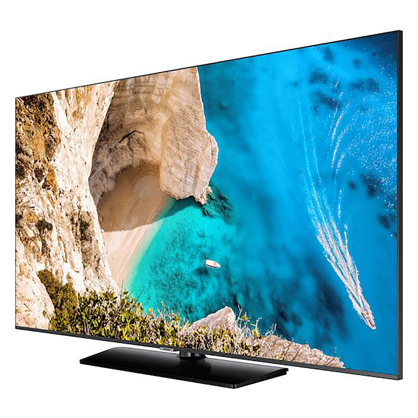 Samsung NT670U HG50NT670UF 50 Inch Smart LED-LCD TV - 4K UHDTV - Black - HDR10+, HLG - Direct LED Backlight - 3840 x 2160 Resolution