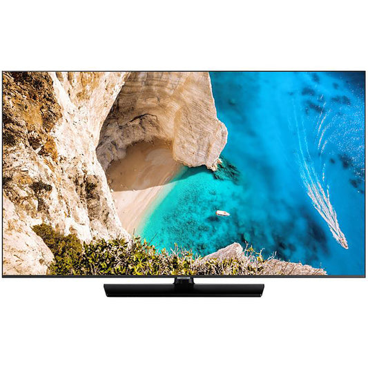 Samsung NT670U HG50NT670UF 50 Inch Smart LED-LCD TV - 4K UHDTV - Black - HDR10+, HLG - Direct LED Backlight - 3840 x 2160 Resolution