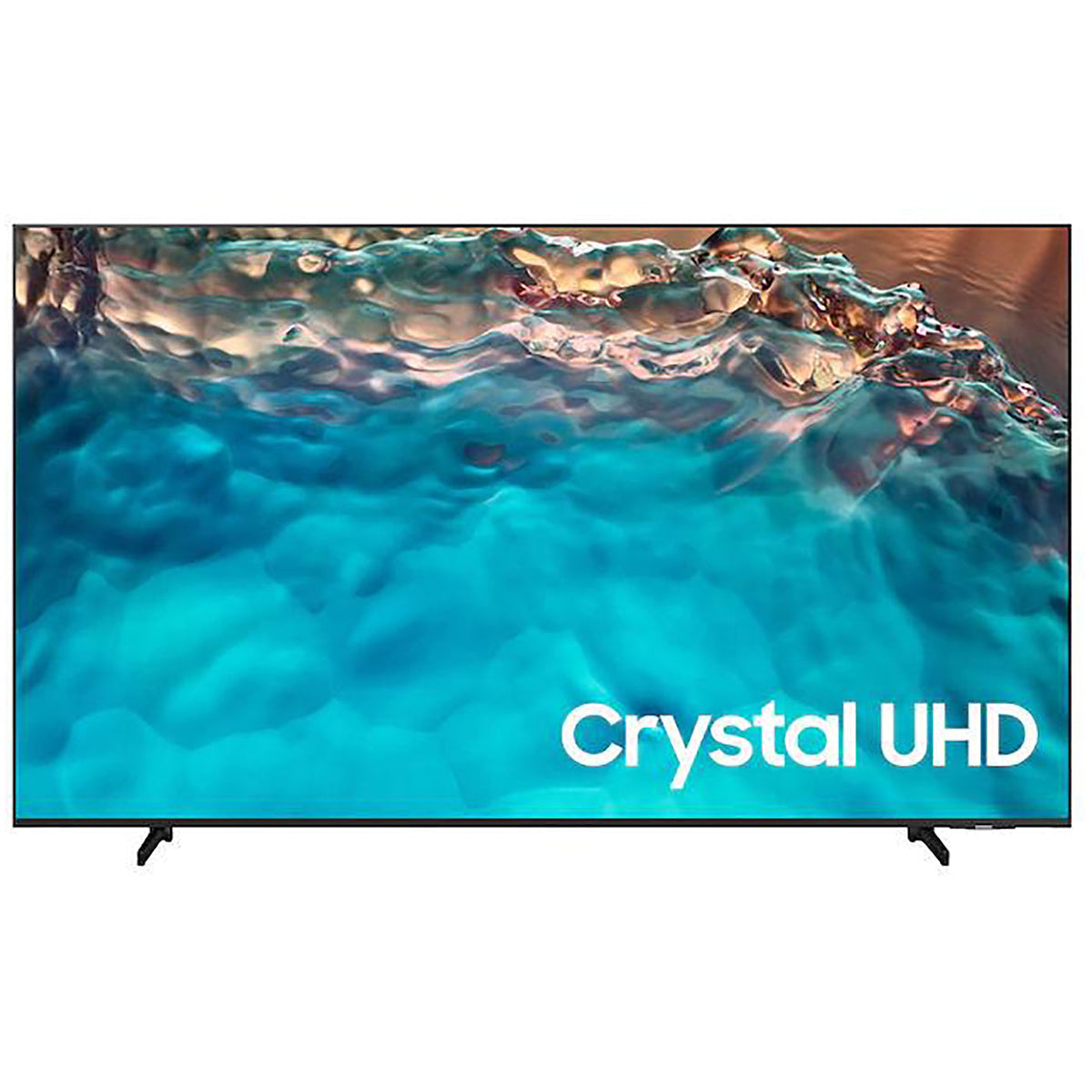 Samsung HBU8000 HG43BU800NFXZA 43 inch Smart LED-LCD TV - 4K UHDTV - Black - HDR10+, HLG - LED Backlight - Netflix, YouTube, YouTube Kids - 3840 x 2160 Resolution