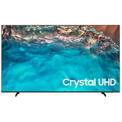 Samsung HBU8000 HG50BU800NF 65 inch Smart LED-LCD TV - 4K UHDTV - Black - HDR10+, HLG - LED Backlight - Netflix, YouTube, YouTube Kids - 3840 x 2160 Resolution