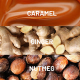 Iced Gingerbread