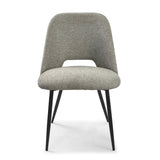 Edwin Modern Upholstered Dining Chair (Set of 4)