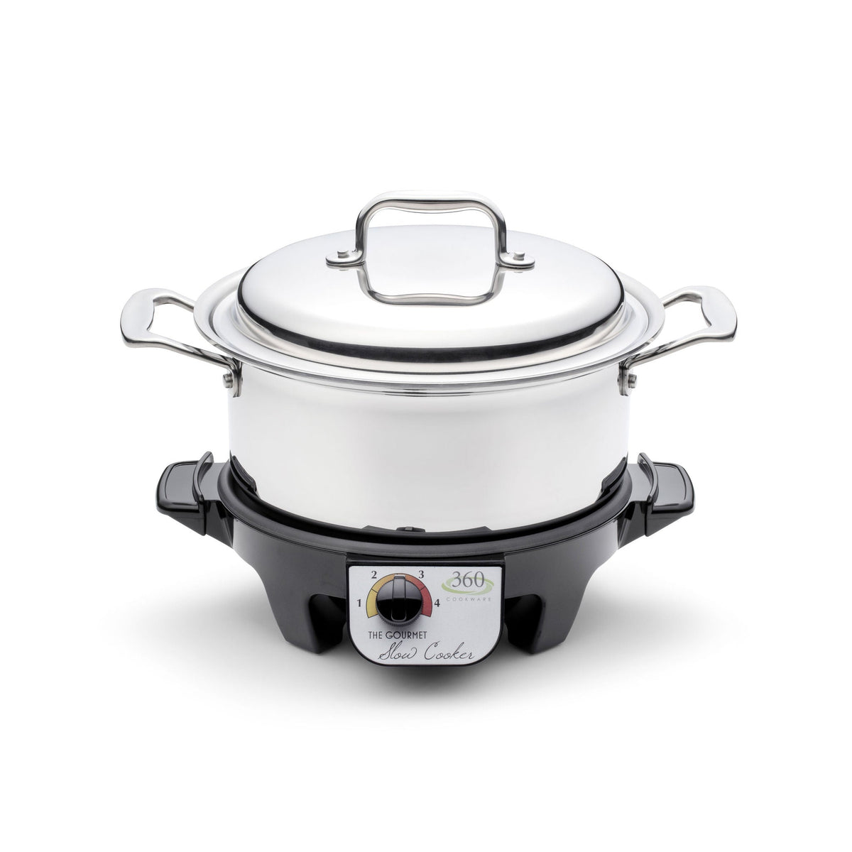 4 Quart Slow Cooker Set