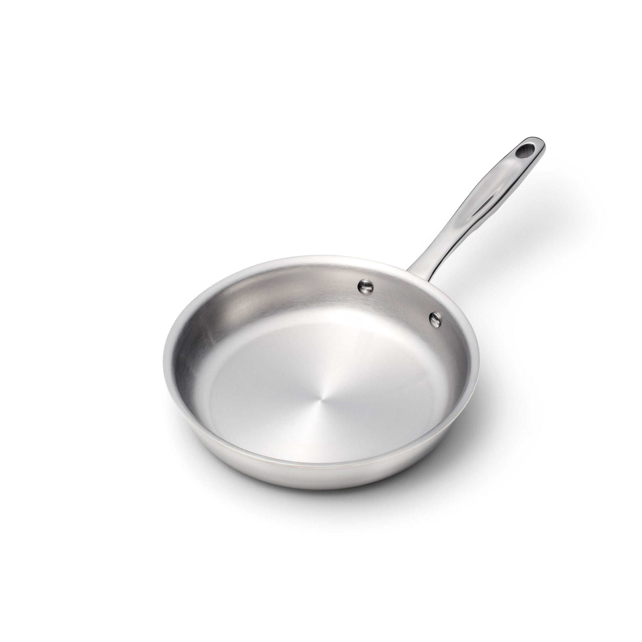 8.5 Inch Stainless Steel  Fry Pan