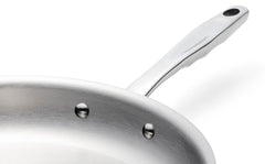 7 Inch Stainless Steel  Fry Pan