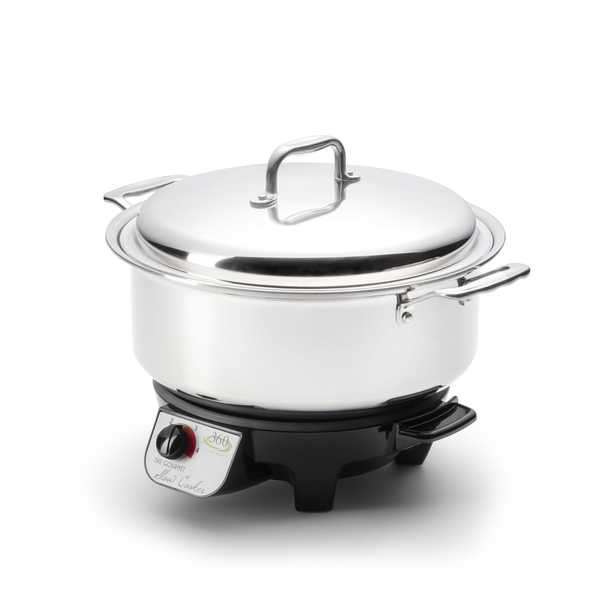 6 Quart Slow Cooker Set