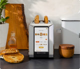 R180 Connect Stainless Steel + Toastie Press