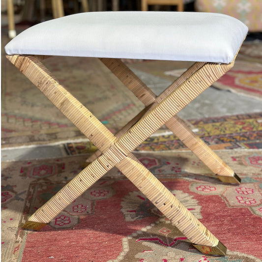 Hayes X-Leg Stool