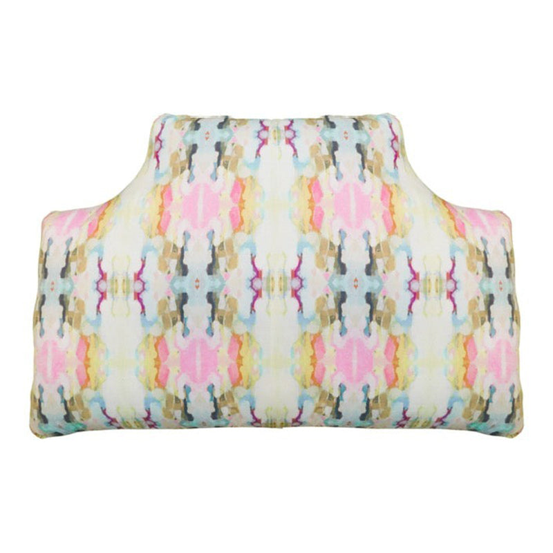 Laura Park - The Headboard Pillow - Brooks Avenue Navy