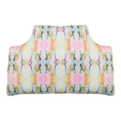 Laura Park - The Headboard Pillow - Brooks Avenue Navy