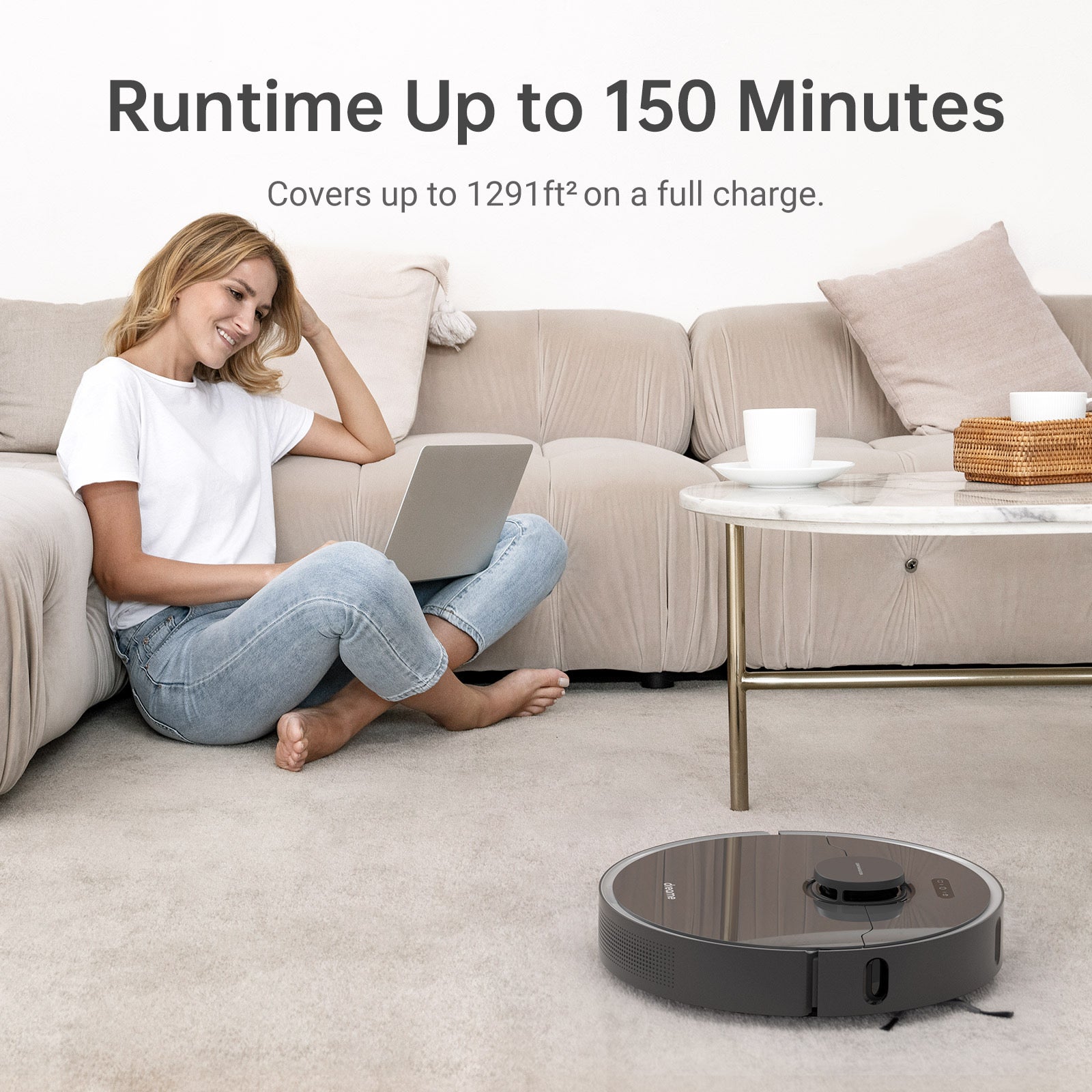 Z10 Pro Robot Vacuum