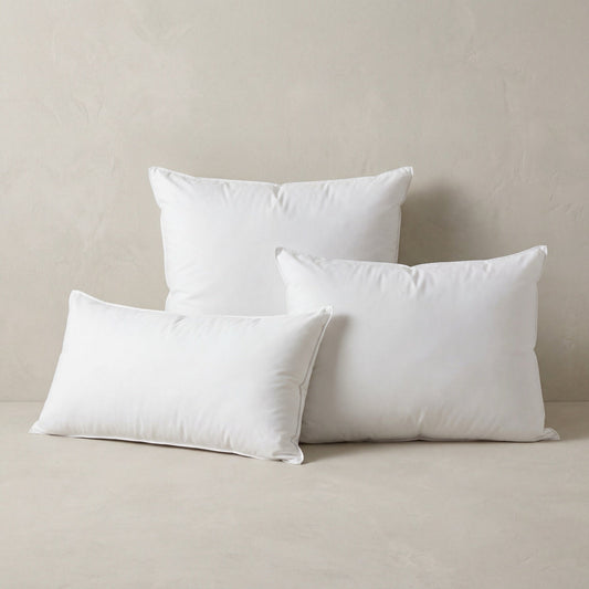 Feather & Down Euro Sham Insert