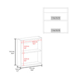 TUHOME Luma Medicine Cabinet with Mirrored Door and Two Interior Storage Shelves, Wall-Mounted Organizer for Bathrooms, Kitchens or Mudrooms, Compact Space-Saving Solution for Toiletries, Medications and Daily Essentials