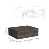 Milano Floating Nightstand
