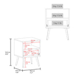 Wenden 21" High Nightstand
