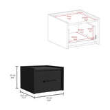 Boa Floating Nightstand
