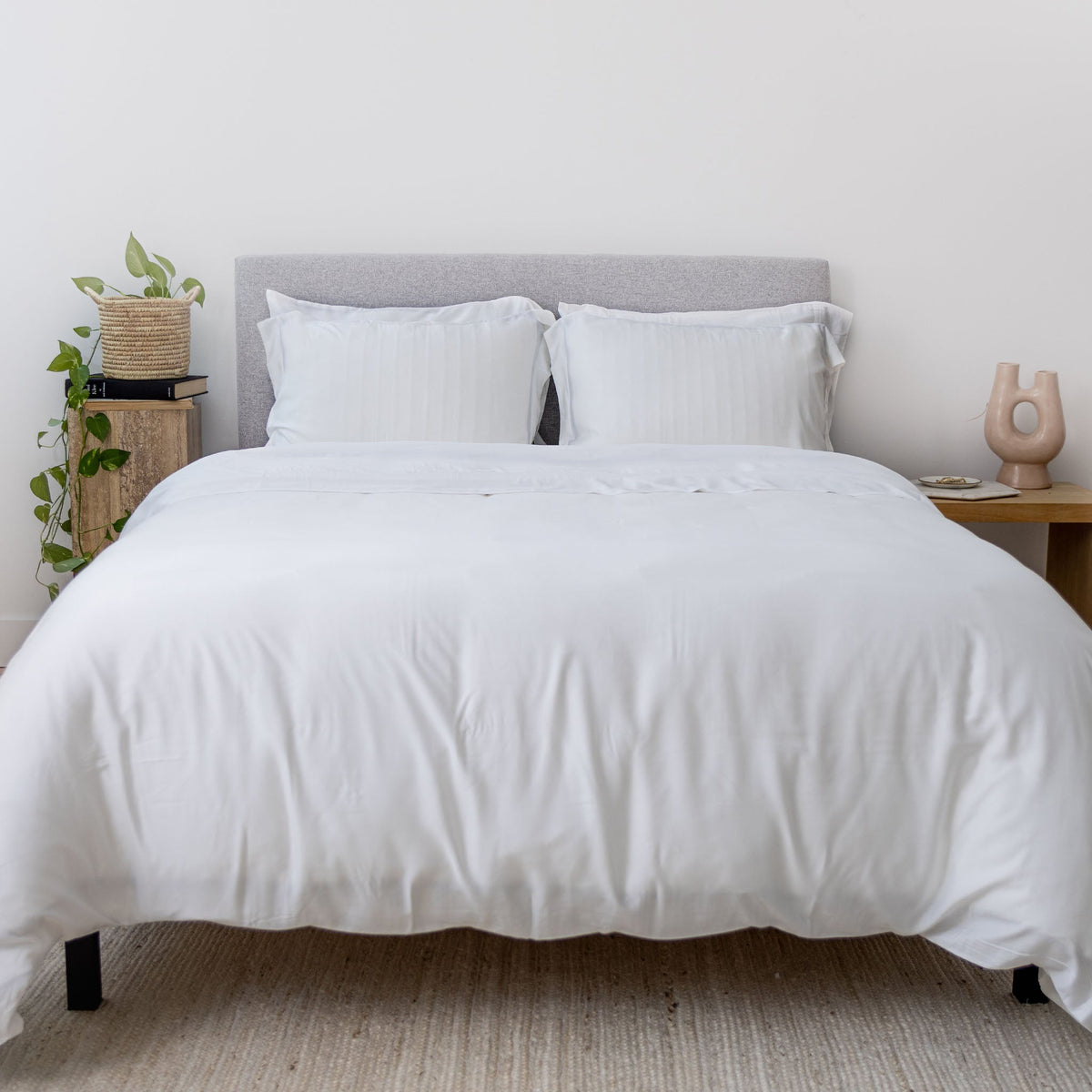 Hush ICED Duvet Cover Set