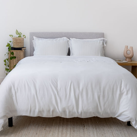 Hush ICED Duvet Cover Set