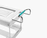 FridgeStore™ Pack of 2 Under-Shelf Bottle Holder