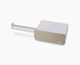 EasyStore™ Stainless-steel Toilet Roll Holder with Drawer