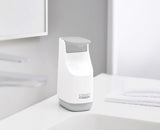 Slim™ Light Grey Soap Pump