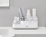EasyStore™ Light Grey Bathroom Storage Caddy