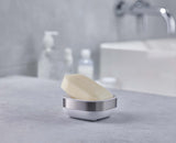 Slim™ Compact Stainless-steel Soap Dish