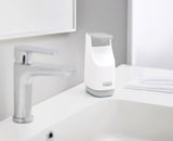 Slim™ Light Grey Soap Pump