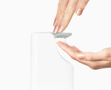 Slim™ Light Grey Soap Pump