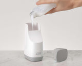 Slim™ Light Grey Soap Pump