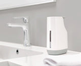 Slim™ Light Grey Soap Pump
