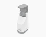 Slim™ Light Grey Soap Pump