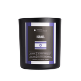 Around The World My Way Candle