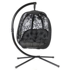 Hanging Egg Patio Chair - Butterfly