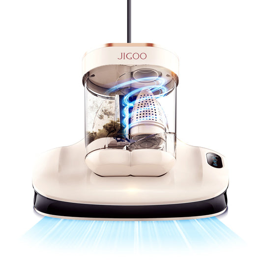 S100 Smart Dual-Cup Mattress Vacuum Cleaner