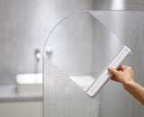 EasyStore™ Pack of 2 Light Grey Shower Squeegees