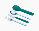 GoEat™ On-the-go Cutlery Set