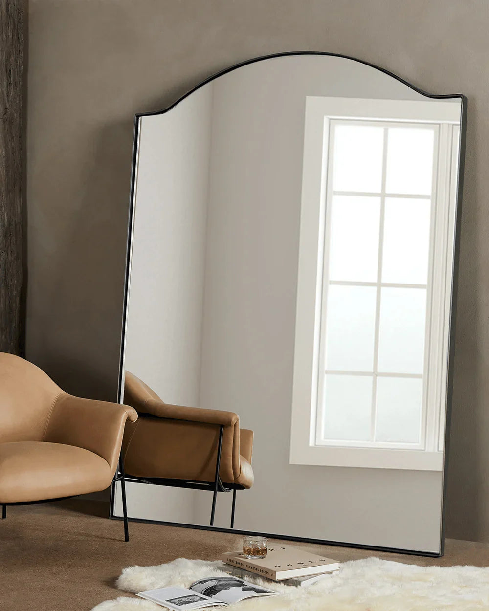 Jacques Floor Mirror