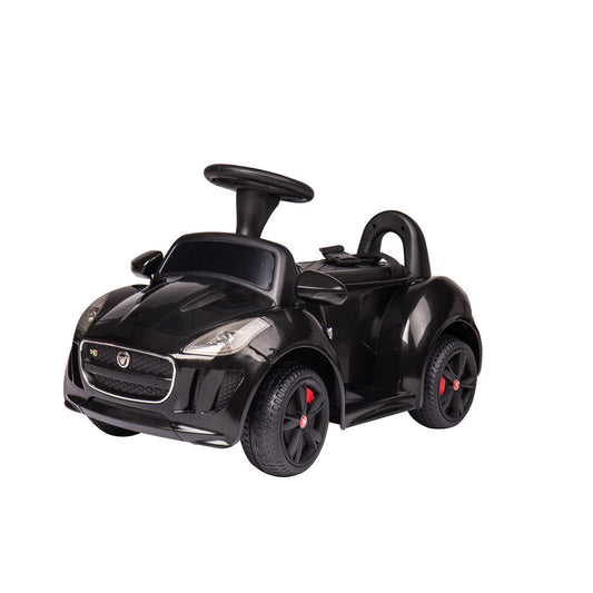 Jaguar Push Car 6V Black