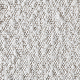 Jardin Wingback Bed - Luxurious Boucle Upholstered Design with Natural Oak Finish for Modern Elegance
