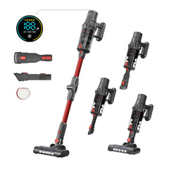 Jigoo C500 Cordless Vacuum Cleaner