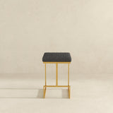 Joel Grey Boucle Counter Stool