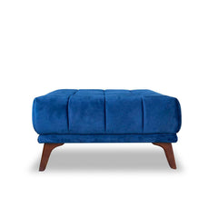 Addison Square Upholstered Ottoman