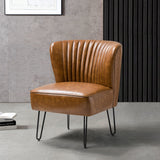 Eustacio Side Chair CAMEL
