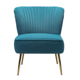 Monica Side Chair BLUE