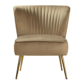 Monica Side Chair TAN