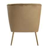 Monica Side Chair TAN