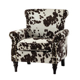 Araceli Armchair COWHIDE
