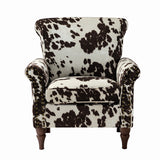 Araceli Armchair COWHIDE